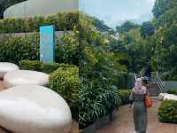 A Leafy Escape in the City – My Visit to Fort Canning Park, Singapore