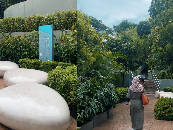 A Leafy Escape in the City – My Visit to Fort Canning Park, Singapore