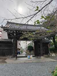 Kita Ward: A Northern Pause Between Heritage and Hillside Calm