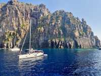 Panarea Island