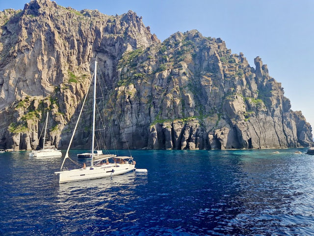Panarea Island