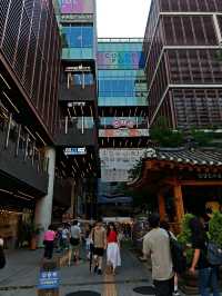 Insadong Cultural Street Photography, Seoul.