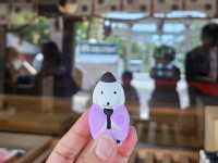 石浦神社獨特御神籤與「きまちゃん」魅力揭密🐾✨