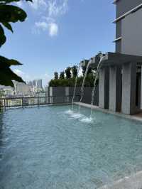 Trying out new hotel ~ The Iconic Marjorie, Penang