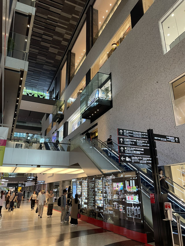 【大阪】グランフロント大阪