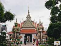 วัดอรุณราชวรารามราชวรมหาวิหาร