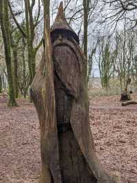 Fforest Fawr Sculpture Trail