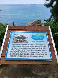 🤍강원도 고성여행, 해안 절경이 아름다운 "천학정"🤍