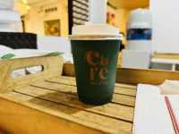 Chill by the Lake at Mealia Café