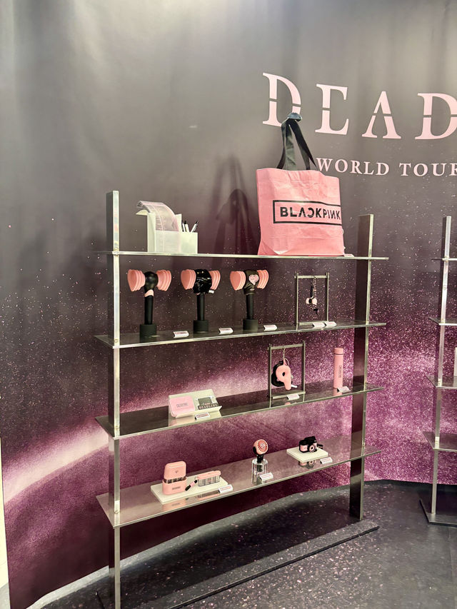 🖤🩷BLACKPINK 世界巡演前奏限定店