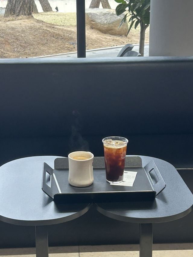 🍞청주 카페 추천 가포산 자락의 건강한 베이커리 카페 🥰