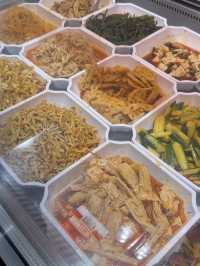 Scarlett Yishun’s Best Kept Secret: Steamed Dishes & Chinese Pancakes