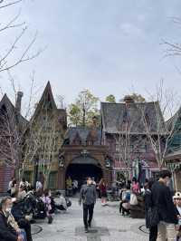 Fantasy Springs Tokyo Disneysea 🐠