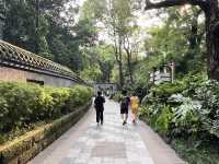 🌿☀️ Slow down and soak up the vibes at Chengdu People’s Park 人民公园