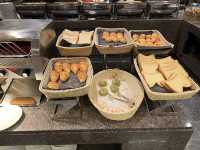 🍽️ Unfussy Yet Fulfilling Breakfast at I Hotel Baloi