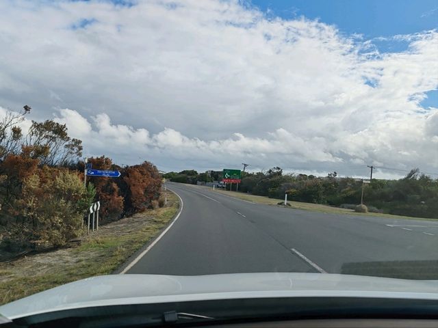 坎贝尔港（Port Campbell）—大洋路上的悠闲小镇