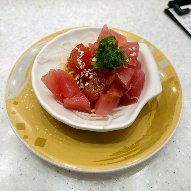 🍣 Sushi Plus มาลองทานซูชิสายพาน✨