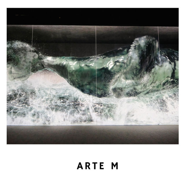 🎨 Arte M – นิทรรศการศิลปะดิจิทัลสุดล้ำ