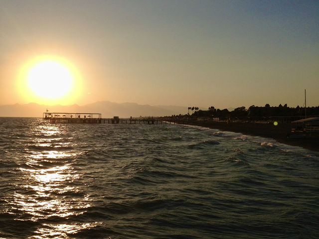 A slice of Paradise: my stay at Kempinski The Dome, Belek