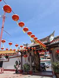 Cheng Hoon Teng Temple, A Spiritual Jewel in Melaka’s Historic Core