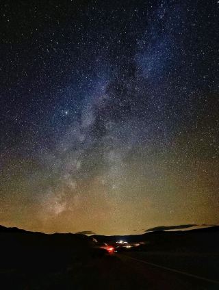 Canyons, Stars & Giant Landscapes – America’s Wild Soul