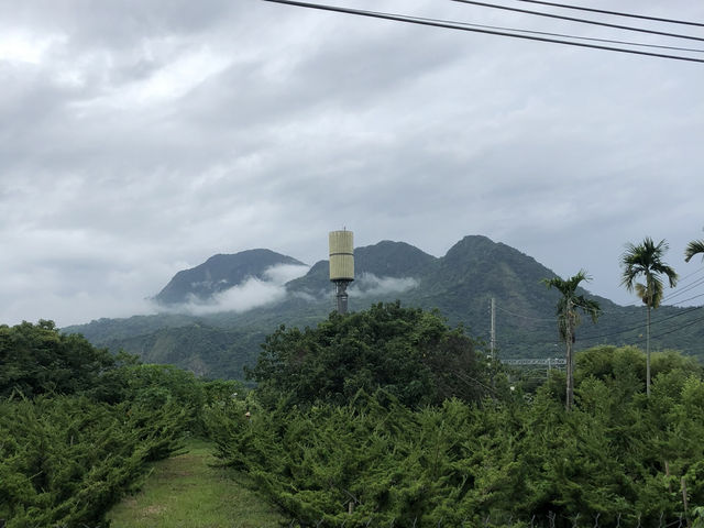 台東鹿野高台⛰️