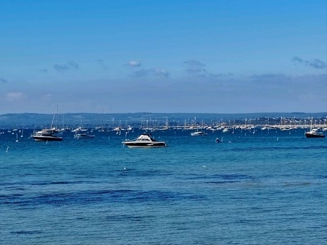 索伦托码头（Sorrento Jetty）与海上公路渡轮（Sea Road Ferries）——莫宁顿半岛的海上门户