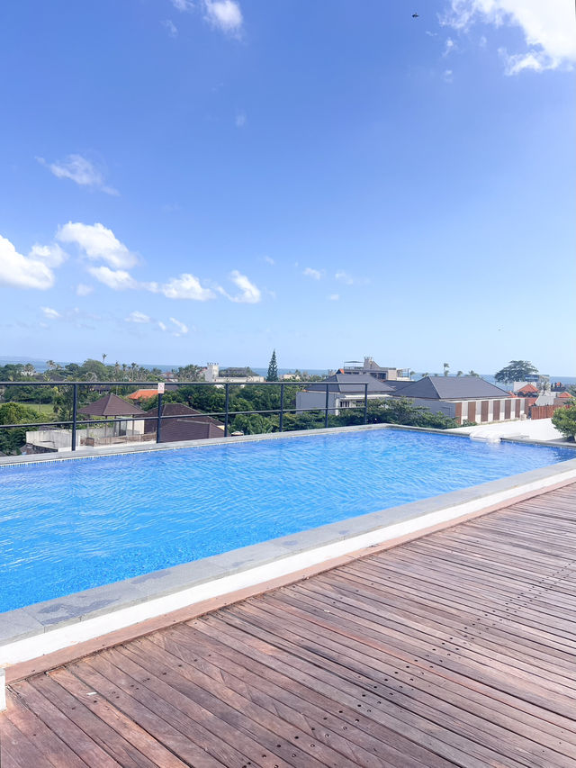 【BALI INDNESIA】コスパ良過ぎる快適Hotel🏖️