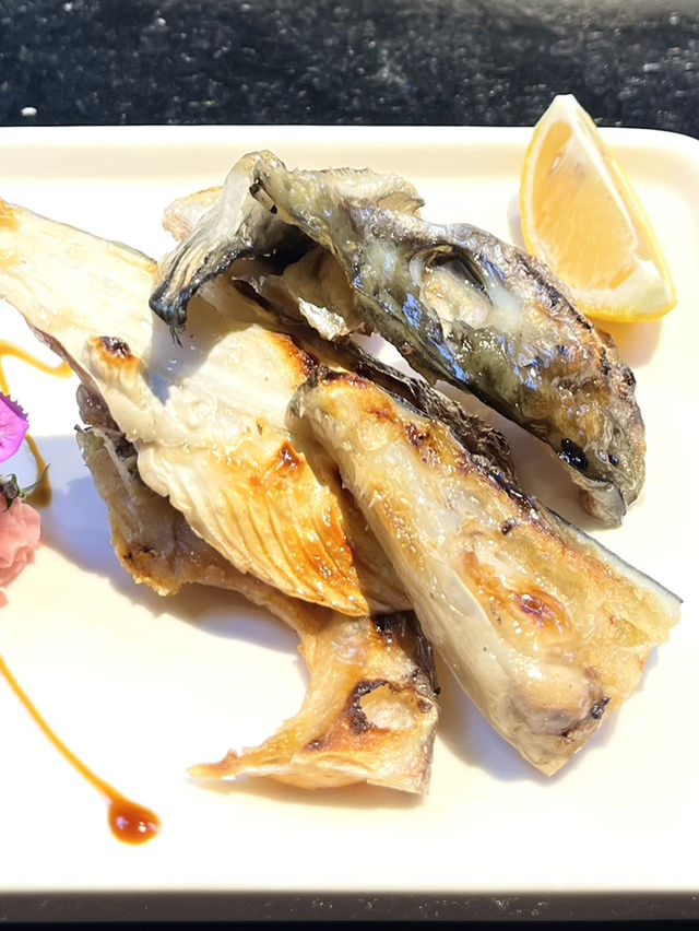 值得回訪的鐵板燒 💕 滿上隱·和牛海鮮燒（丹田城市廣場店）