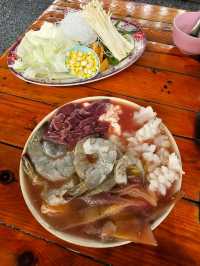 ร้านโพธิ์แก้วหมูกระทะ สาขาวังหิน