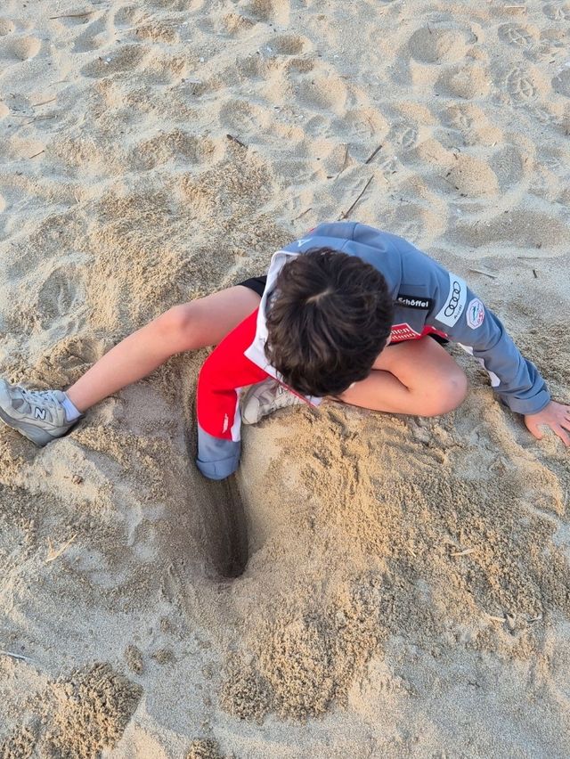 기암괴석과 해변의 조화💙추암해변