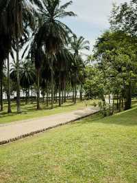 Putrajaya is good