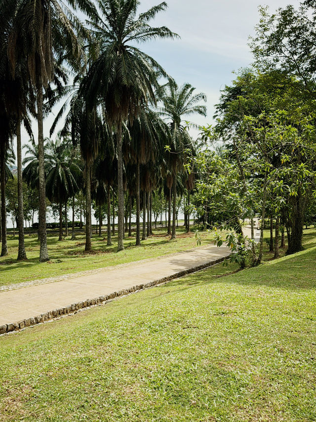 Putrajaya is good