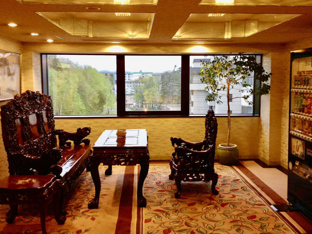 🏨 Lakeside Serenity at New Akan Hotel