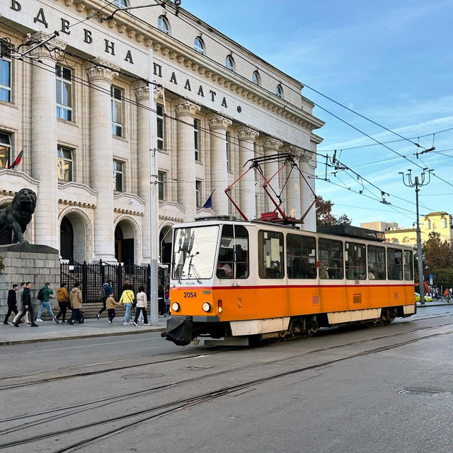 Sofia’s Sacred Summer Stroll: A Self-Guided Church Hop Through History