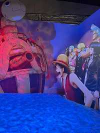 The First Great Era of Piracy exhibition in Southeast Asia, in Genting Highlands