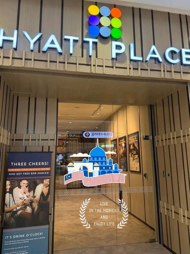 🌟🏨 Hyatt Place Johor Bahru – A Stylish Stay Near LEGOLAND & Food Galore! 🇲🇾✨