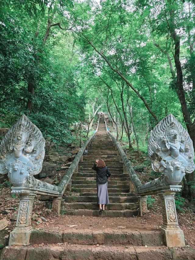 Toul Ta Ek Adventure 🇰🇭✨