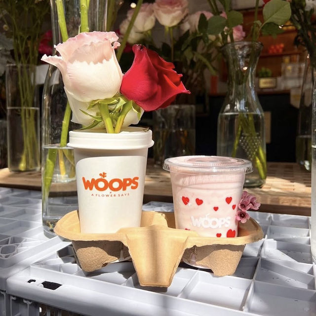 Woops Smoothie & Flowe