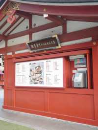 【東京】東京観光の代名詞、浅草寺