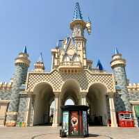 【タシケント】ウズベキスタン最大のテーマパーク✨ Magic City✨