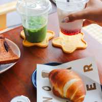 คาเฟ่ เบเกอรี่อร่อยๆที่สารคาม🥐🫶🏻