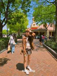 Day 4 ก็มาถึง Disney Shanghai เรามากันแล้วนะ 🏰