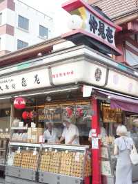 【東京】東京観光の代名詞、浅草寺
