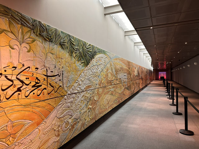 【The National Museum／国立博物館｜サウジの歴史と文化を深く知る知的旅スポット】