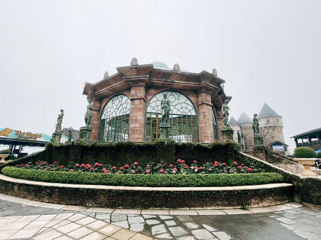 บาน่าฮิลล์ (Ba Na Hills) 