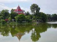 เจริญรสบุฟเฟ่ต์อาหารไทย สวนหลวงเชียงใหม่