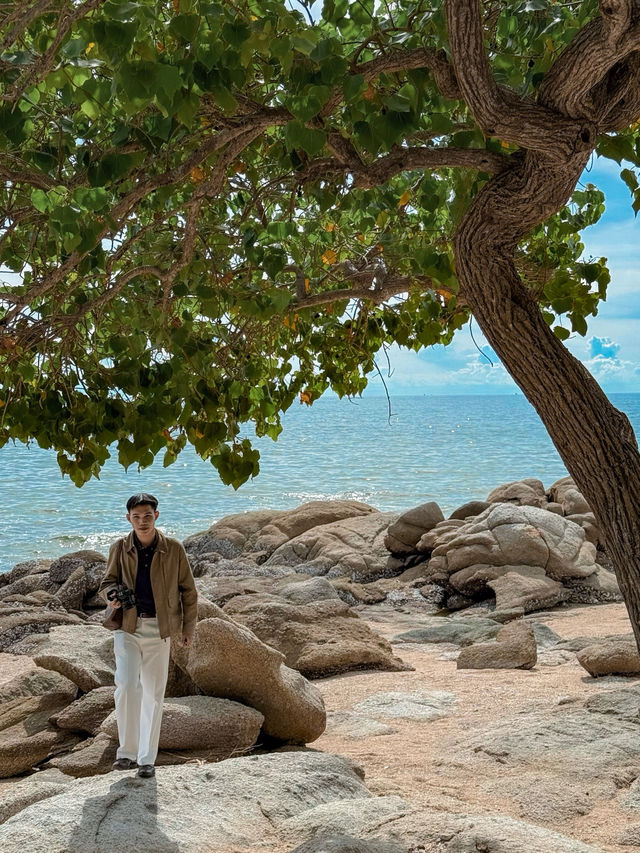 หาดลับ พัทยา