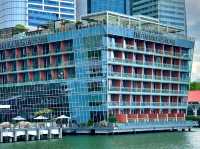 Elegance in design: The Fullerton Bay Hotel