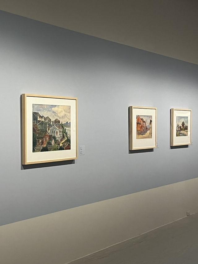 A day in Yuanshan—Taipei Fine Arts Museum🎨🖼️